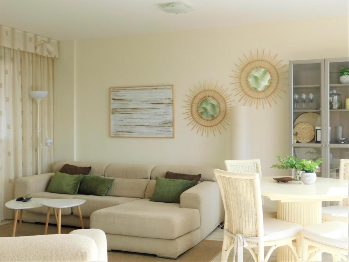 Ocean Sun & Golf I Lejlighed San Miguel de Abona Eksteriør billede