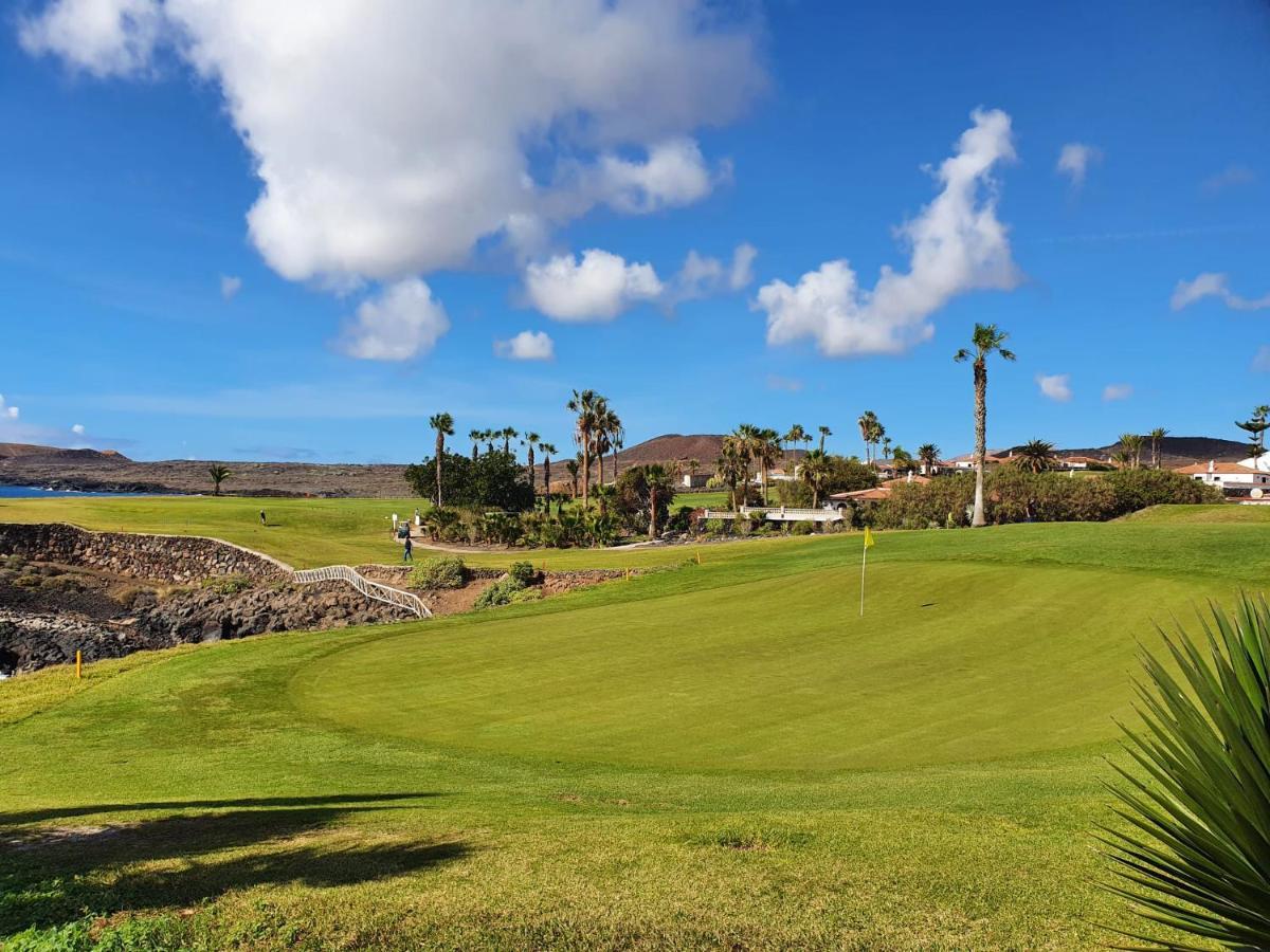Ocean Sun & Golf I Lejlighed San Miguel de Abona Eksteriør billede