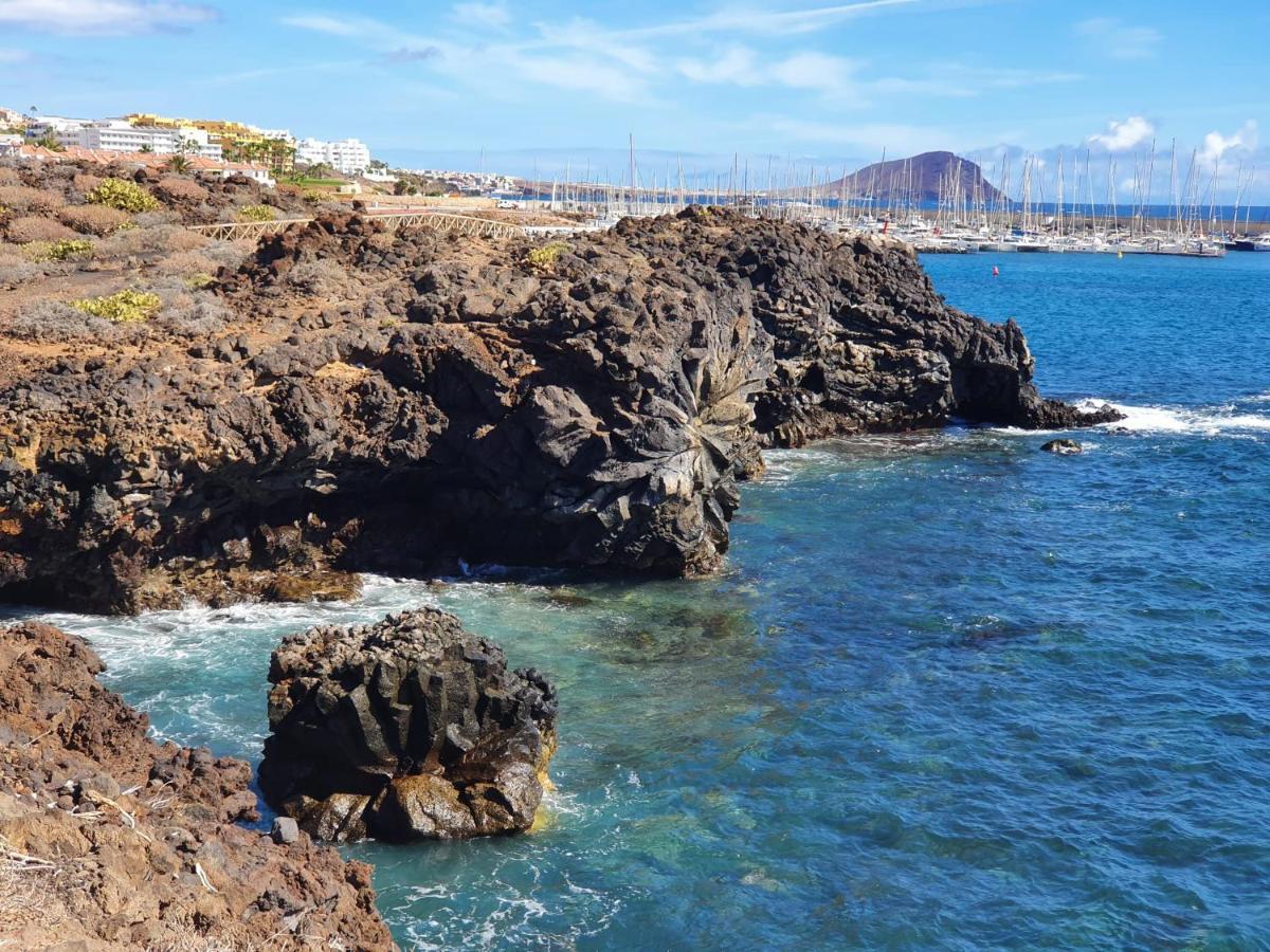 Ocean Sun & Golf I Lejlighed San Miguel de Abona Eksteriør billede