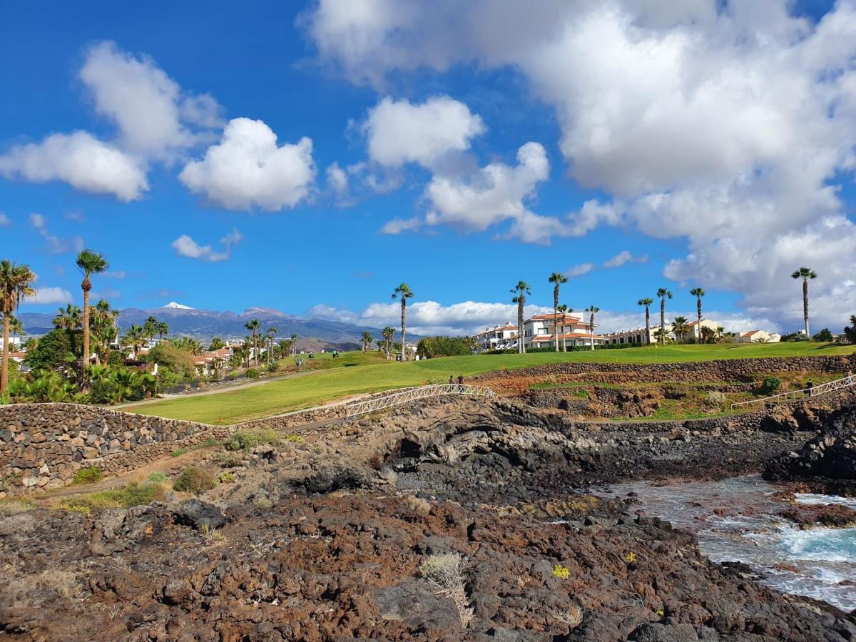 Ocean Sun & Golf I Lejlighed San Miguel de Abona Eksteriør billede