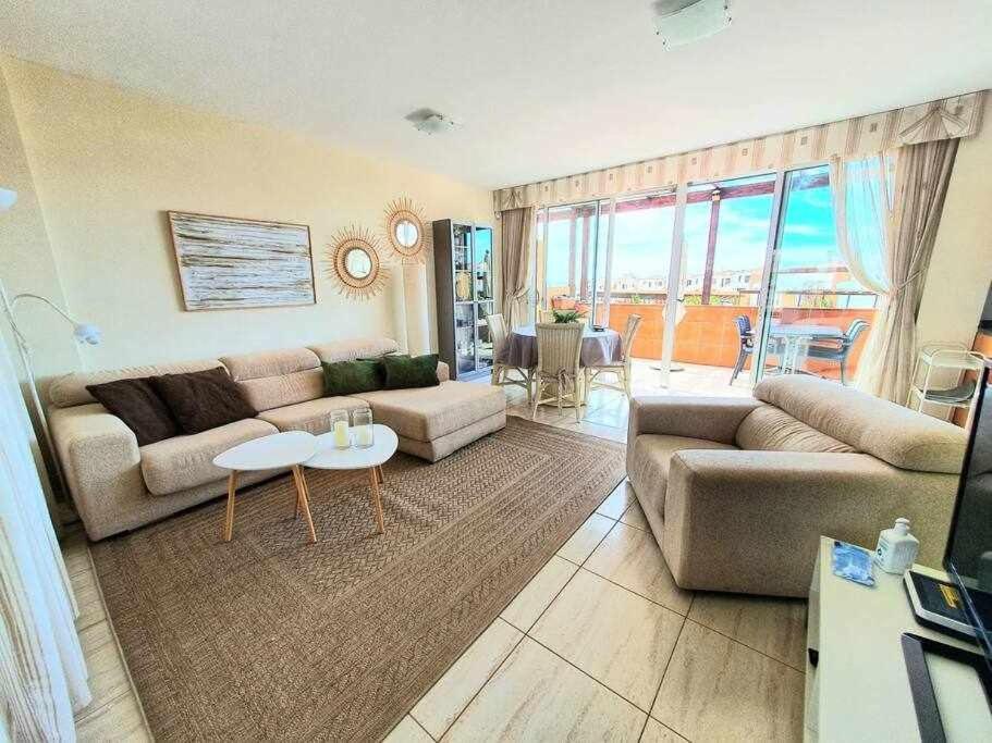 Ocean Sun & Golf I Lejlighed San Miguel de Abona Eksteriør billede