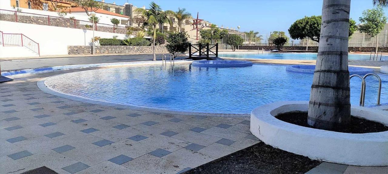 Ocean Sun & Golf I Lejlighed San Miguel de Abona Eksteriør billede