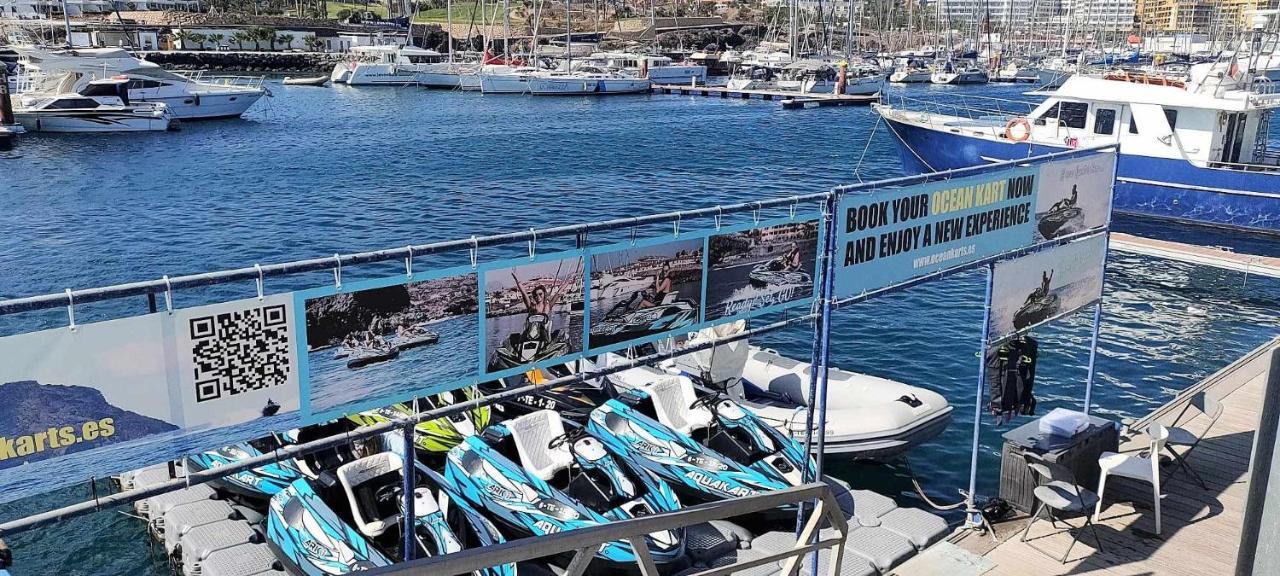 Ocean Sun & Golf I Lejlighed San Miguel de Abona Eksteriør billede