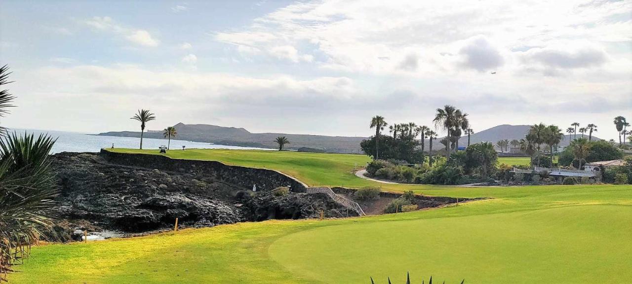 Ocean Sun & Golf I Lejlighed San Miguel de Abona Eksteriør billede