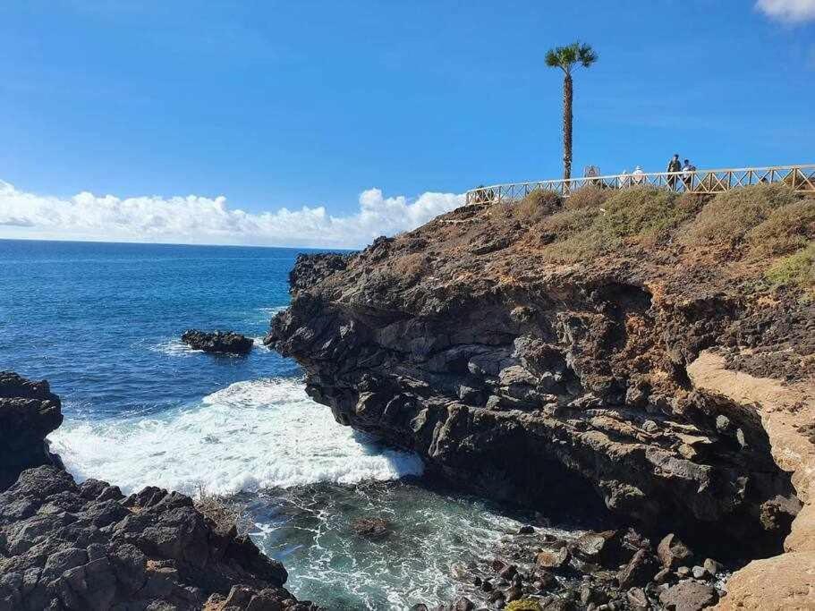 Ocean Sun & Golf I Lejlighed San Miguel de Abona Eksteriør billede