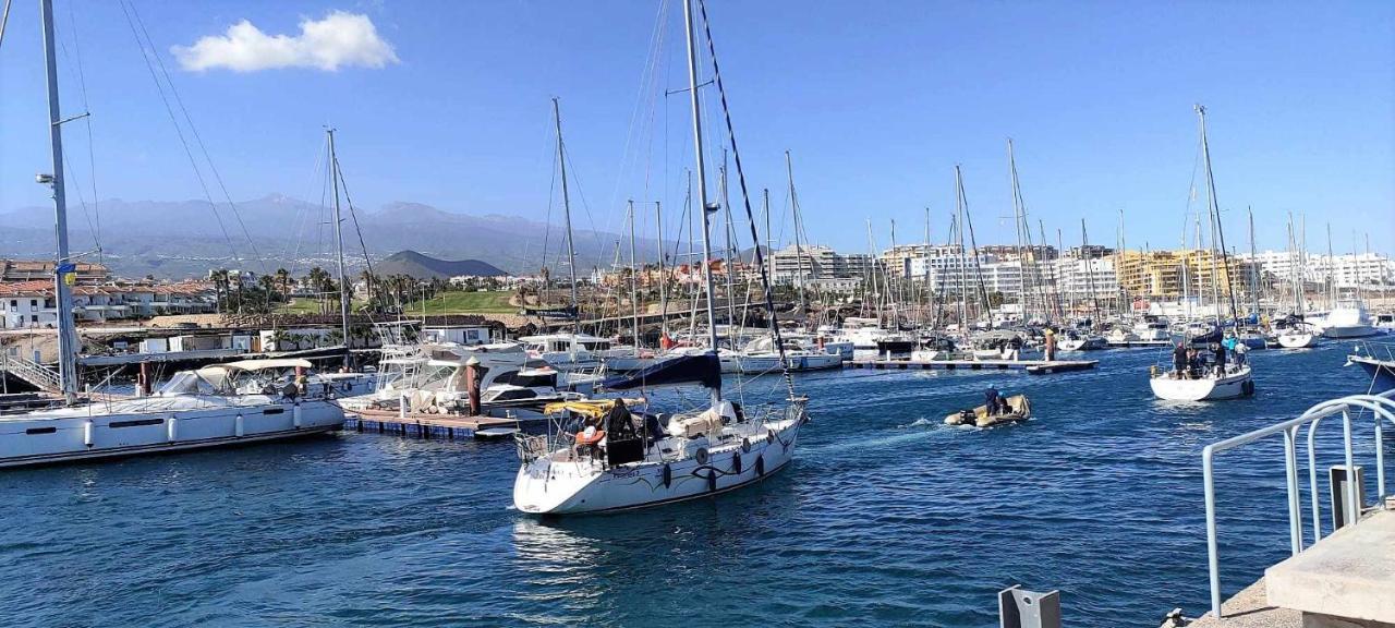 Ocean Sun & Golf I Lejlighed San Miguel de Abona Eksteriør billede