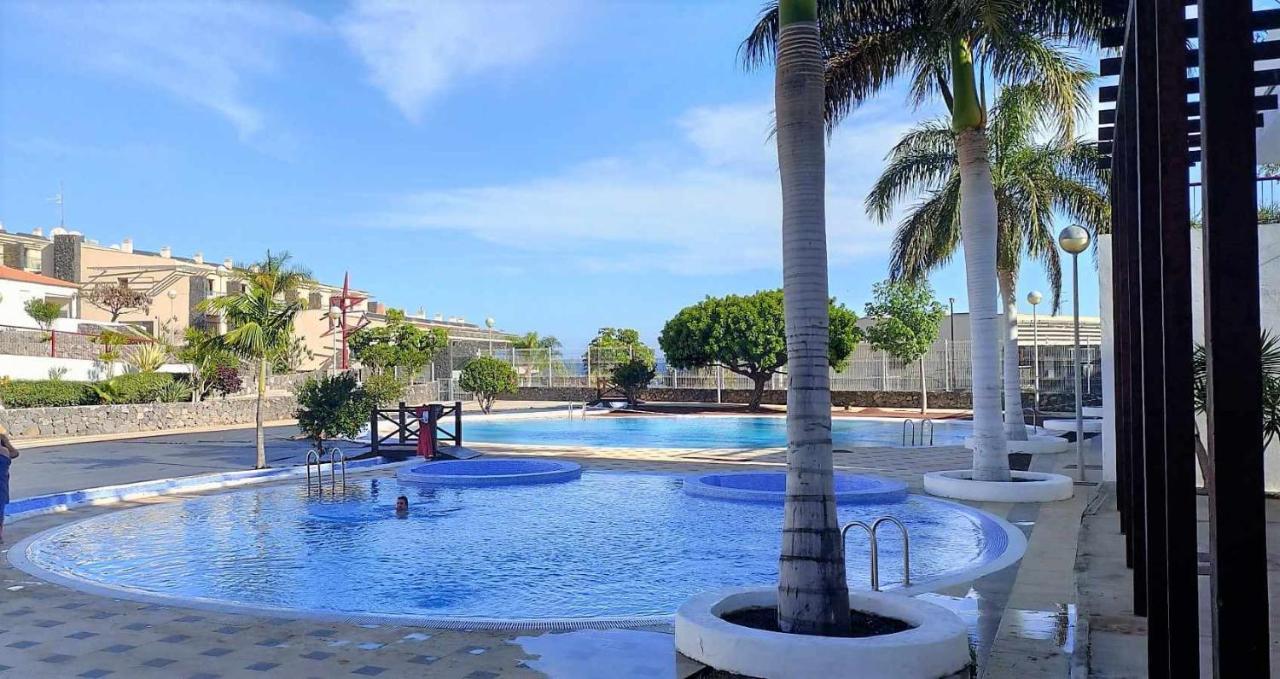 Ocean Sun & Golf I Lejlighed San Miguel de Abona Eksteriør billede