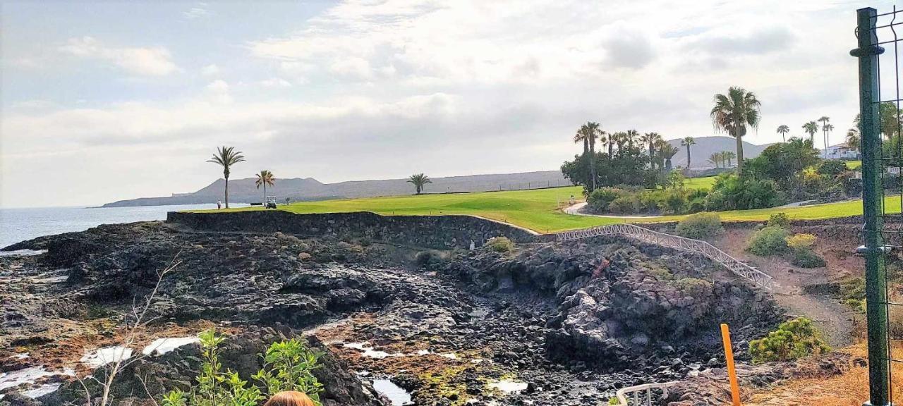 Ocean Sun & Golf I Lejlighed San Miguel de Abona Eksteriør billede