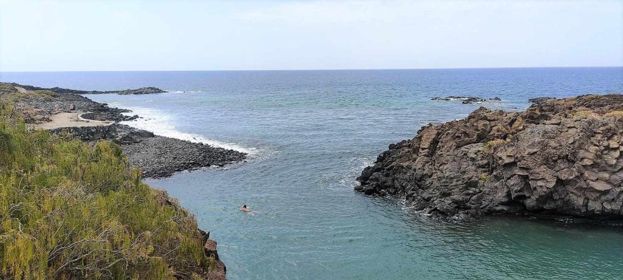 Ocean Sun & Golf I Lejlighed San Miguel de Abona Eksteriør billede