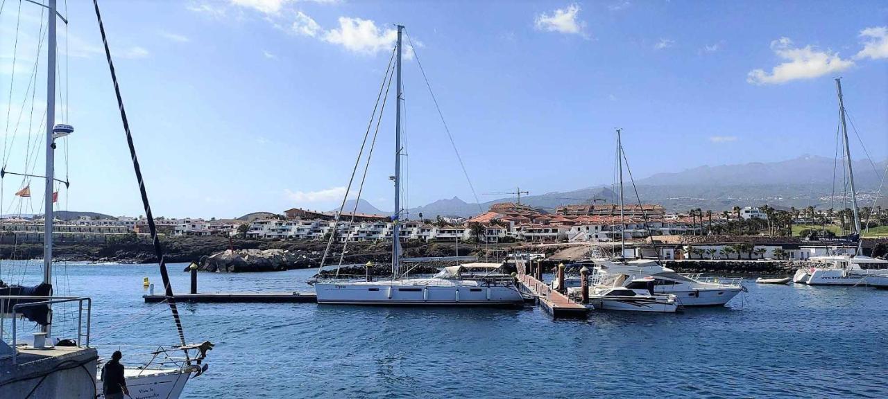 Ocean Sun & Golf I Lejlighed San Miguel de Abona Eksteriør billede
