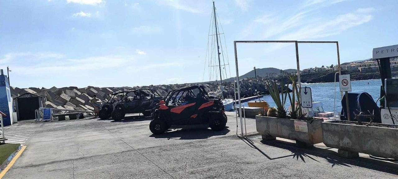 Ocean Sun & Golf I Lejlighed San Miguel de Abona Eksteriør billede