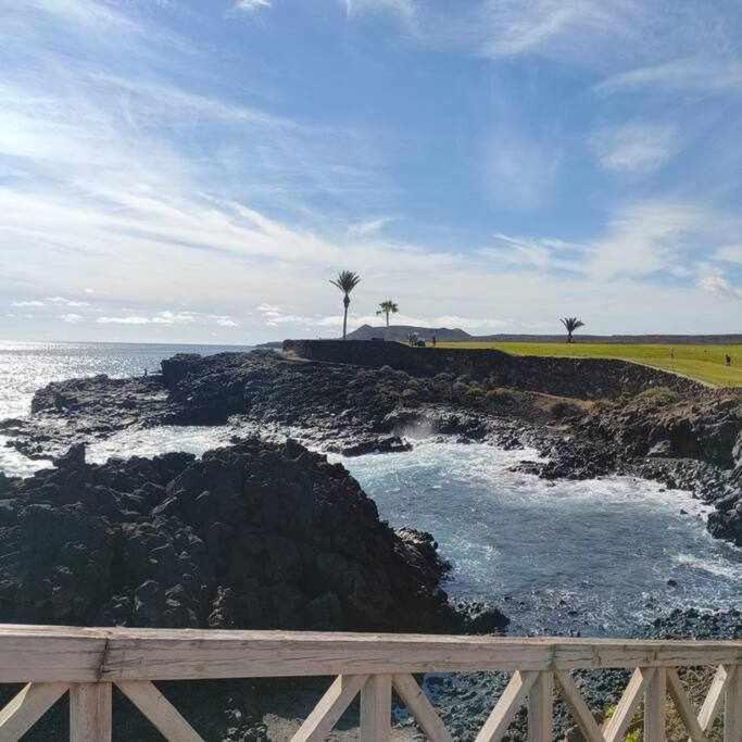 Ocean Sun & Golf I Lejlighed San Miguel de Abona Eksteriør billede