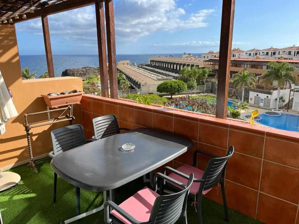 Ocean Sun & Golf I Lejlighed San Miguel de Abona Eksteriør billede