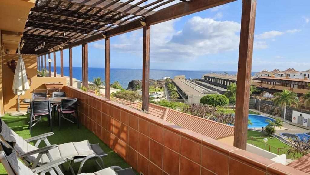 Ocean Sun & Golf I Lejlighed San Miguel de Abona Eksteriør billede